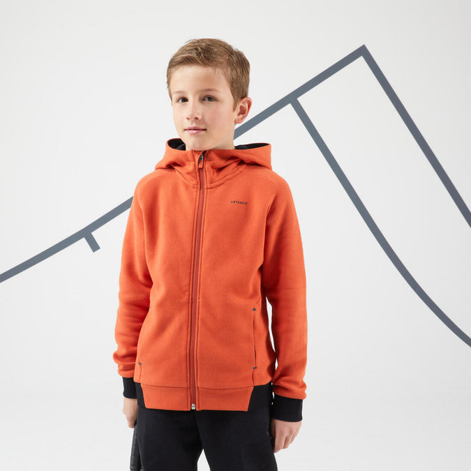 





Boys' Thermal Tennis Jacket - Red, photo 1 of 6