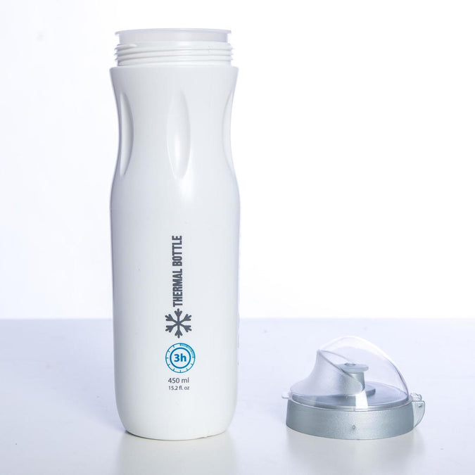 





Isothermal Sports Bottle 450 ml - White, photo 1 of 2