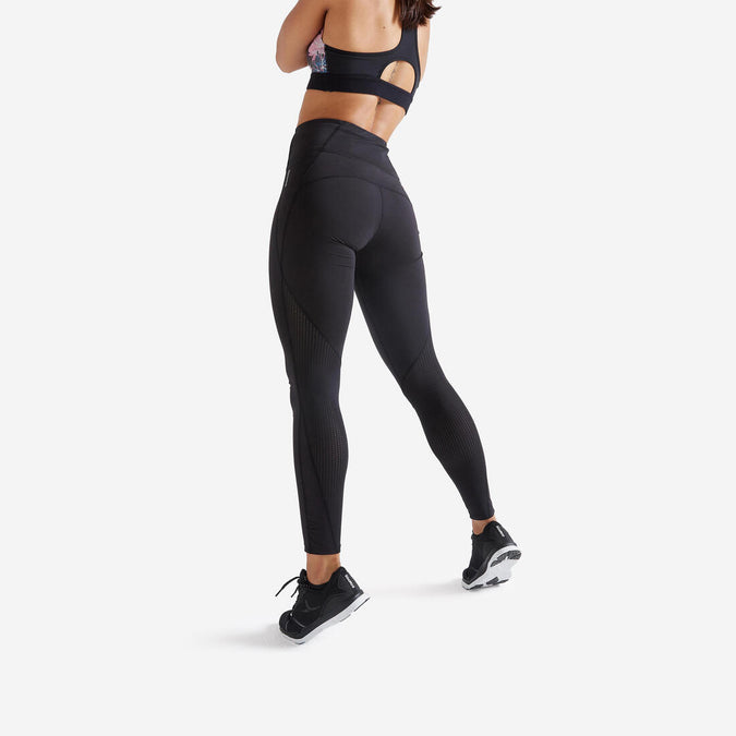 





Women's shaping fitness cardio high-waisted leggings, photo 1 of 5