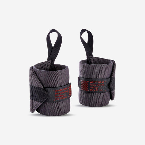 





Weight Training Wrist Straps