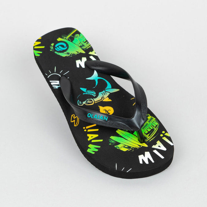 





Boys' Flip-Flops - 120 Bamboo, photo 1 of 5