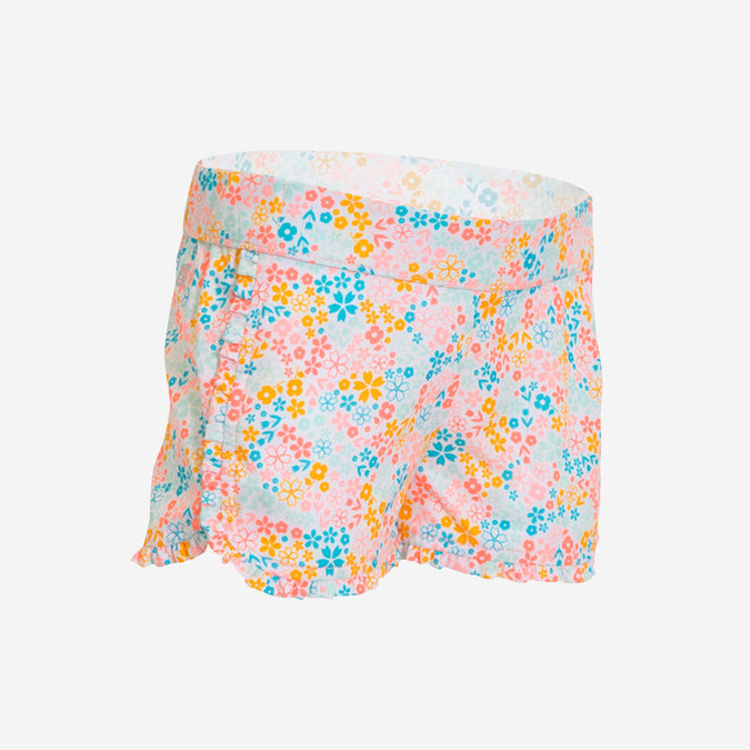 





Baby / Kids’ Swim Shorts with Flower Print, photo 1 of 2