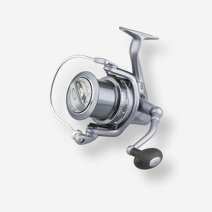 





SURFCASTING FISHING REEL SYMBIOS -500 10000, photo 1 of 11