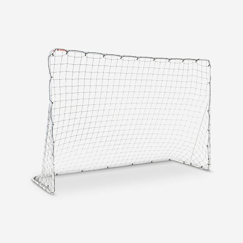 





Football Goal SG 100 Size L - White - Decathlon Ghana