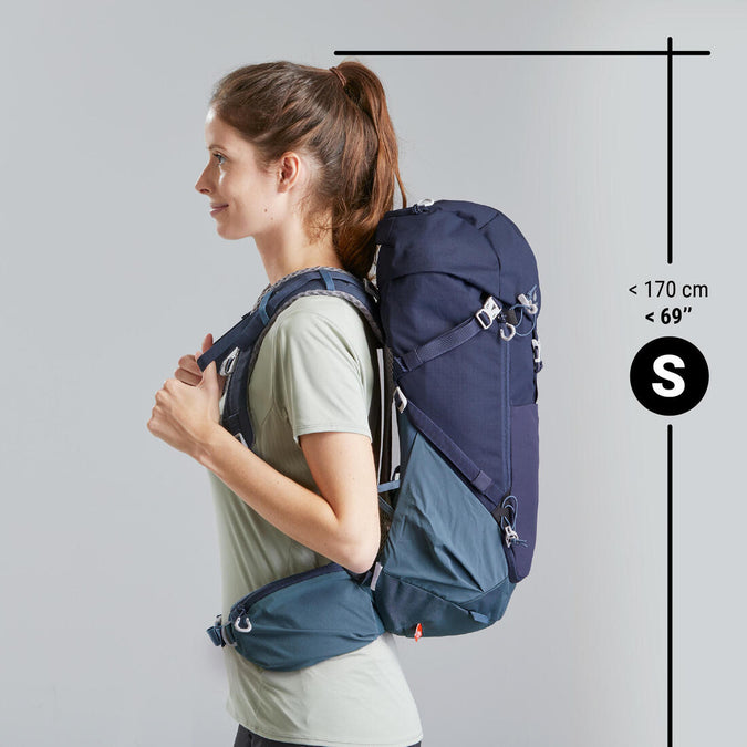 30l backpack decathlon best sale