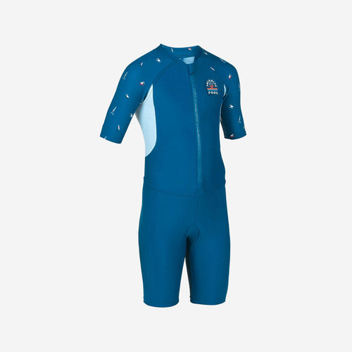 





Boy's Wetsuit - Shorty 100 Short Sleeve