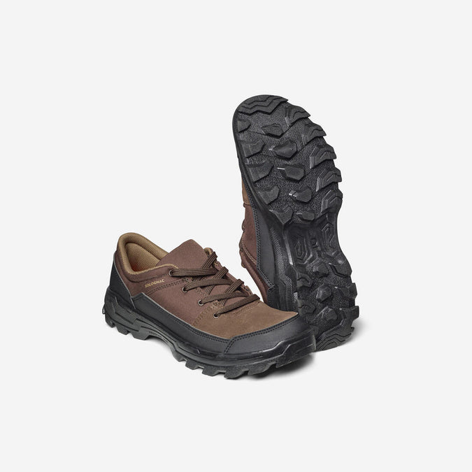 





Breathable Hunting Shoes Crosshunt 100 brown low, photo 1 of 5