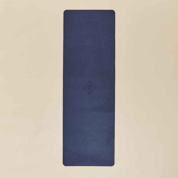 





Light Yoga Mat 185 cm ⨯ 61 cm ⨯ 5 mm - Blue, photo 1 of 5