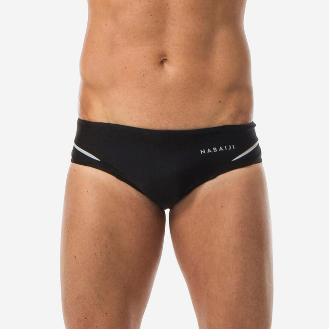 





MEN’S SWIMMING TRUNKS 900 B-FAST  BLACK, photo 1 of 3