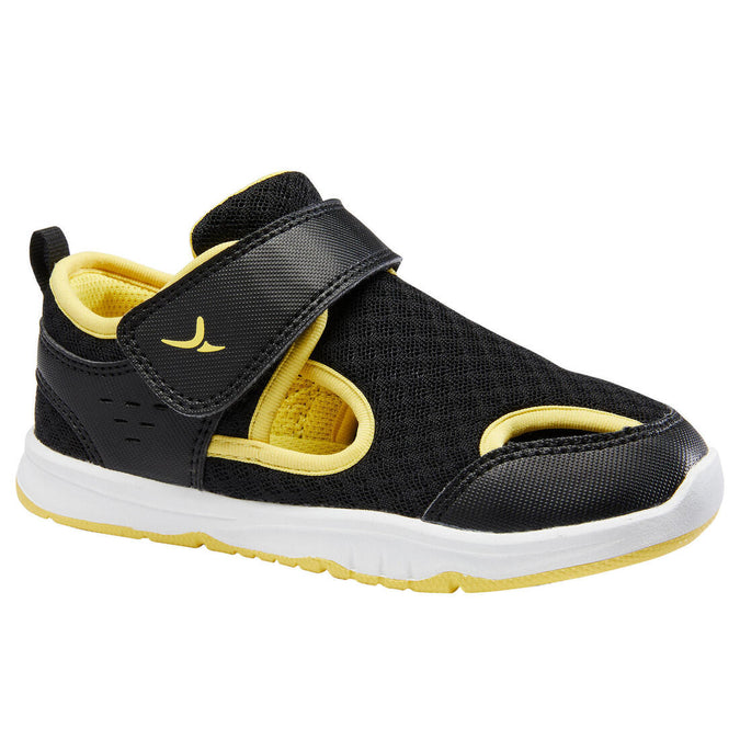 





Baby Gym Shoes 750 I Move - Black/Yellow, photo 1 of 8