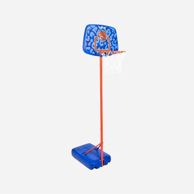 





Kids' Basketball Hoop On Stand Adjustable 1.30m To 1.60m K500 Aniball - Blue, photo 1 of 10