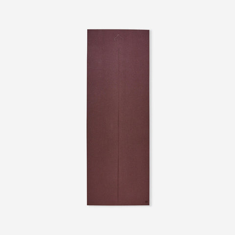 





Gentle Yoga Comfort Mat 173 cm ⨯ 61 cm ⨯ 8 mm - Burgundy