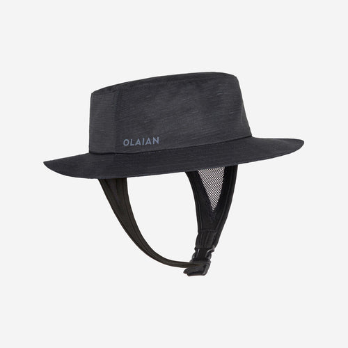 





Adult surf hat - 500 black