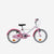 





16 Inch KIDS BIKE Doctogirl 500 4-6 YEARS OLD - Pink