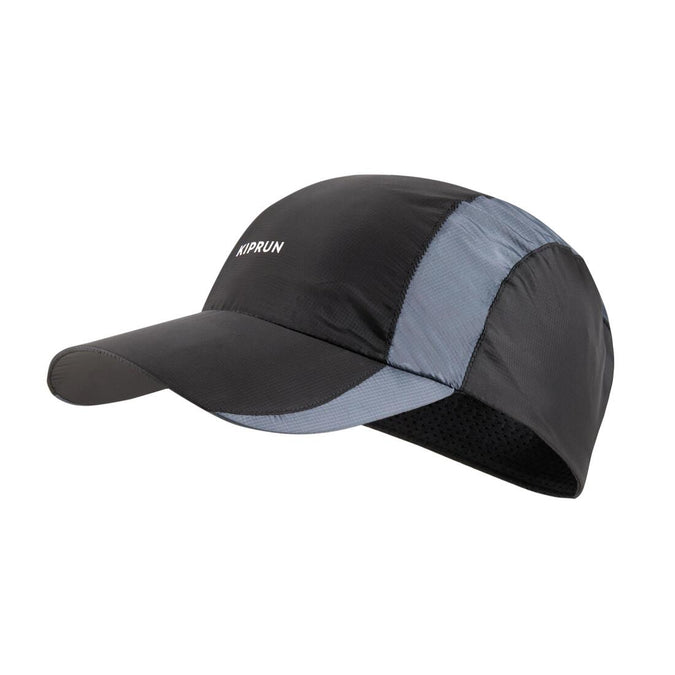 





Men Women KIPRUN Running Adjustable Rain Cap - Black, photo 1 of 7