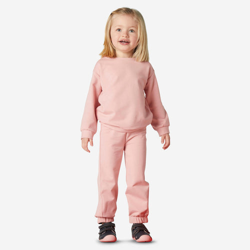 





Kids' Tracksuit Basic