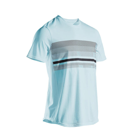 





Men's Short-Sleeved Tennis T-Shirt Essential