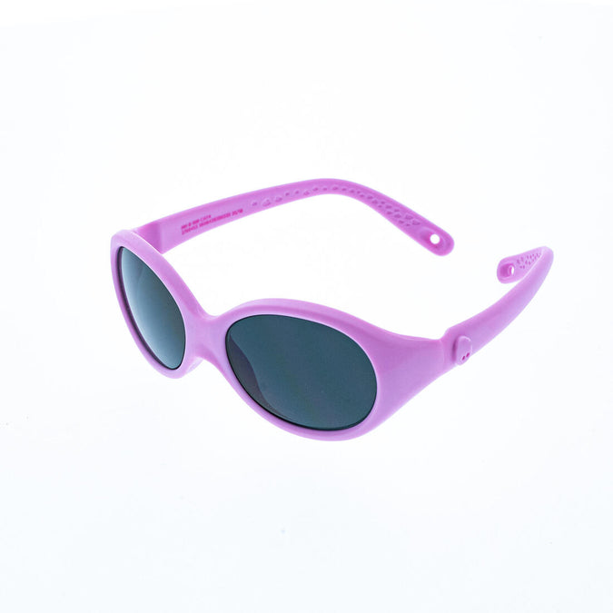 





Baby's hiking sunglasses - MH B100 - age 6 - 24 months - category 4, photo 1 of 4