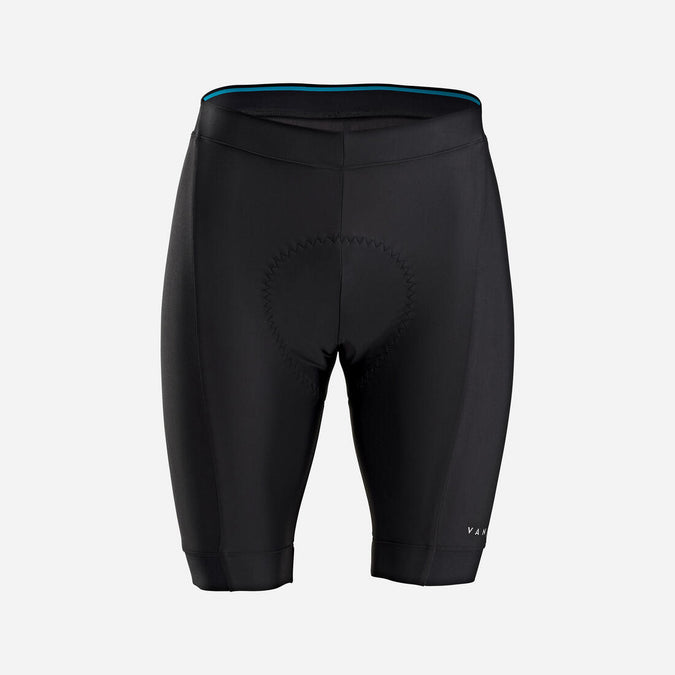 





Men's Bibless Cycling Shorts RC100 - Black, photo 1 of 5