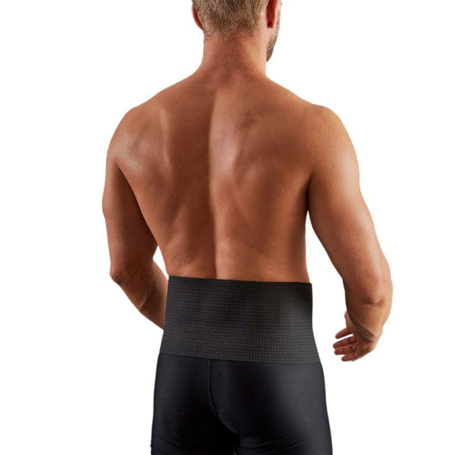 





Soft 100 Men's/Women's Supportive Lumbar Brace - Black - Decathlon Ghana