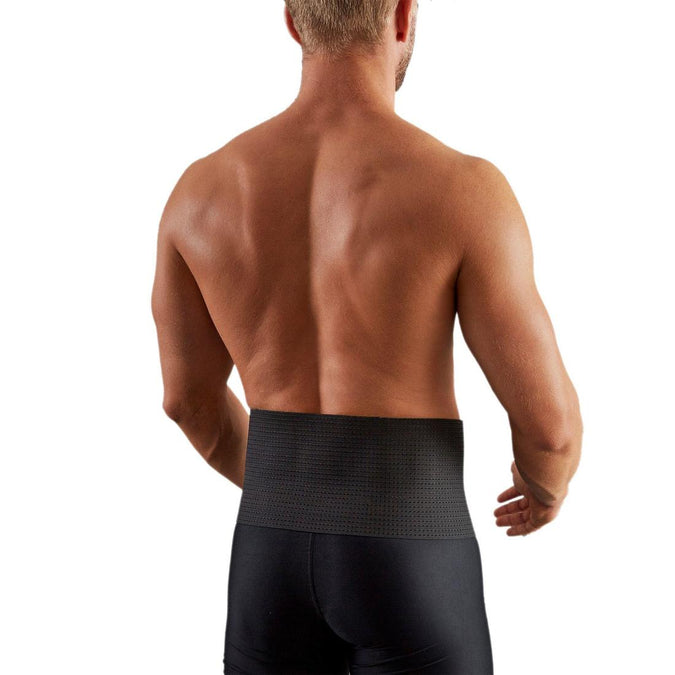 





Soft 100 Men's/Women's Supportive Lumbar Brace - Black - Decathlon Ghana, photo 1 of 5