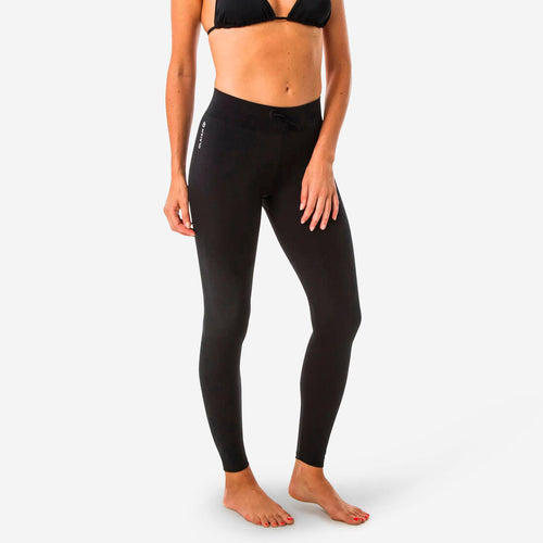 





LEGGINGS UV SURF 100 WOMEN BLACK