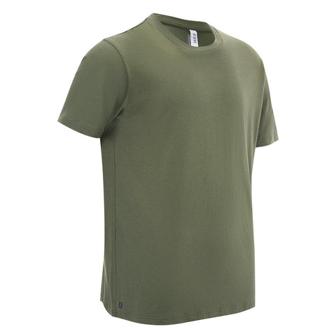 





Men's Short-sleeved Cotton T-shirt - 100 - Decathlon Ghana