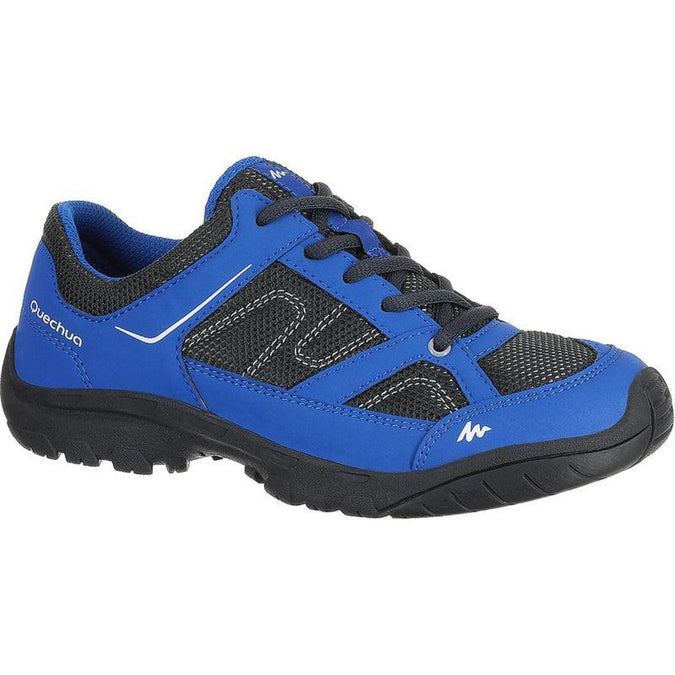 





Arpenaz 50 Children's Hiking Shoes blue laces, photo 1 of 11