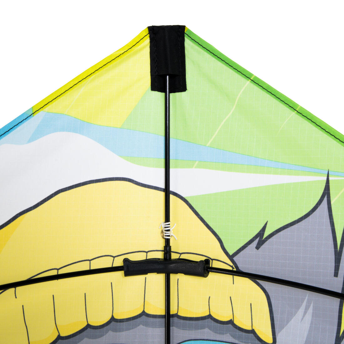 MODULAR 2-IN-1 KITE (STUNT<->STATIC) - IZYPILOT 140 "CAT"