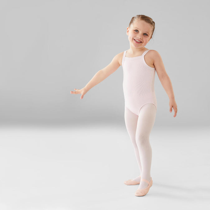 





Girls' Ballet Camisole Leotard - Pink, photo 1 of 8