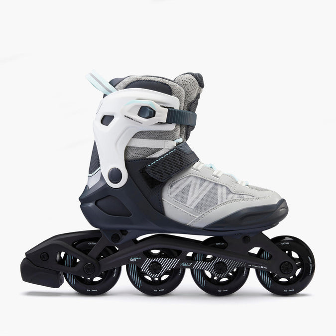 





Adult Fitness Inline Skates FIT500 - Peppermint, photo 1 of 12