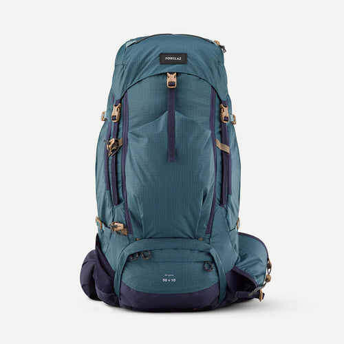 





Men's Trekking 50+10 L Backpack MT500 Air