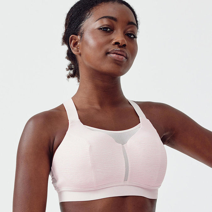 





COMFORT RUNNING BRA - HIGH SUPPORT, photo 1 of 9