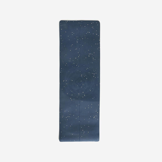 





Light Yoga Mat 185 x 61 cm x 5 mm - Navy Blue, photo 1 of 4