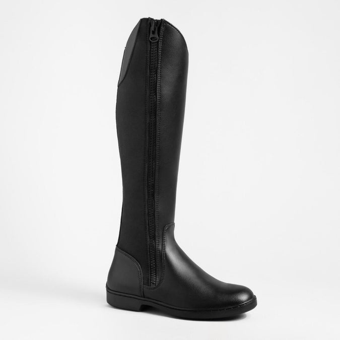 





500 Adult Synthetic Horse Riding Long Boots, photo 1 of 6