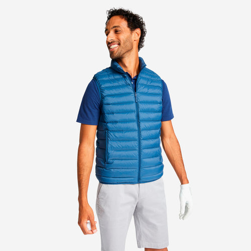 





Golf Men's Sleeveless Down Jacket - MW500