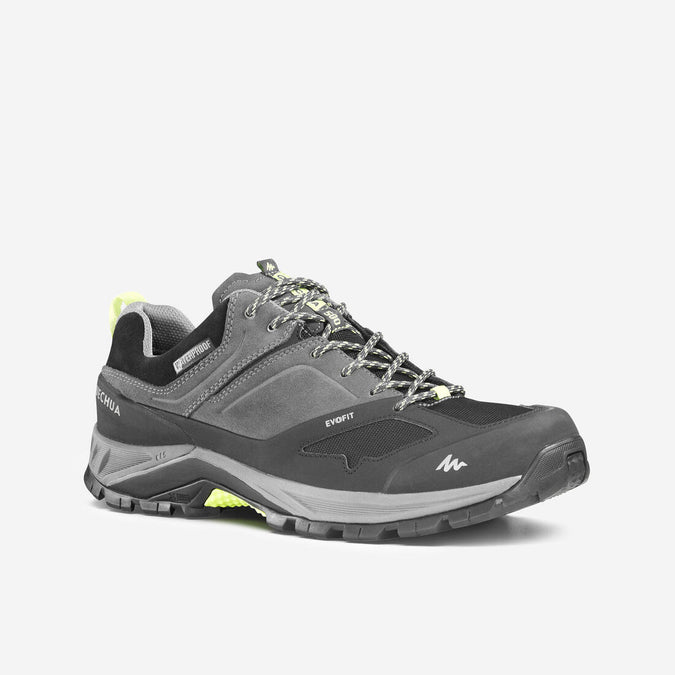 





Men's waterproof mountain walking shoes - MH500 - Grey, photo 1 of 1