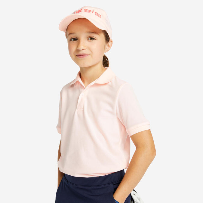 Junior golf polo shirts best sale