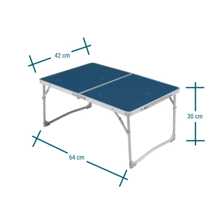 





LOW FOLDING CAMPING TABLE - MH100, photo 1 of 1