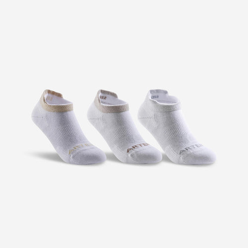 





Kids' Low Sports Socks Tri-Pack RS 160