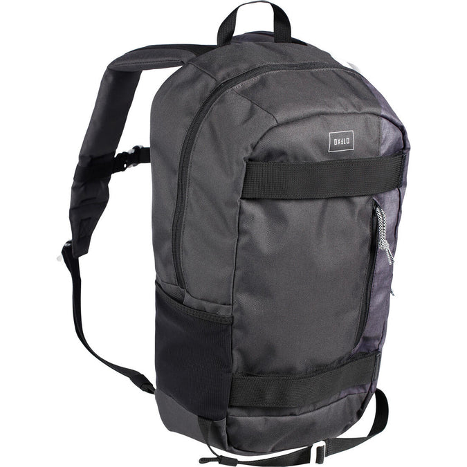 





23L Skateboarding Backpack Mid - Black, photo 1 of 9