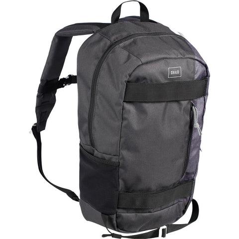 





23L Skateboarding Backpack Mid - Black