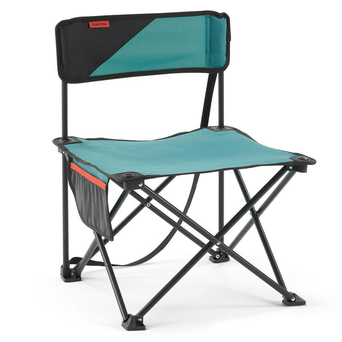 





Camping Compact Low Chair 100, photo 1 of 13