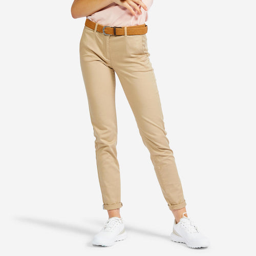 





Women's Golf Trousers - MW500