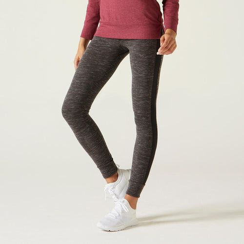 





Women's Sports Leggings 510 - Grey Marl