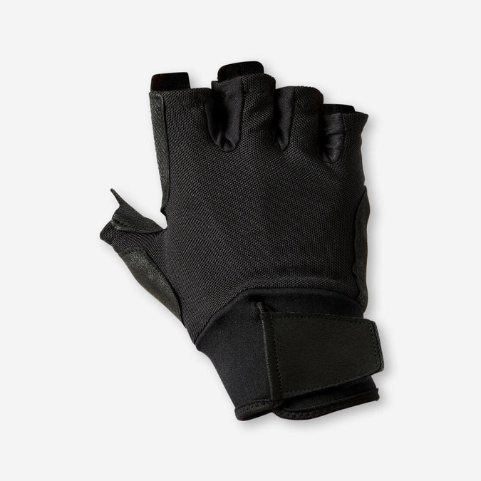 Weight Training Comfort Gloves Decathlon Ghana