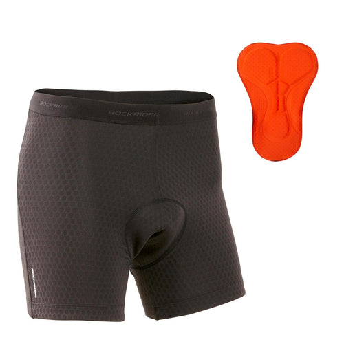 





Mountain Biking Undershorts - Black