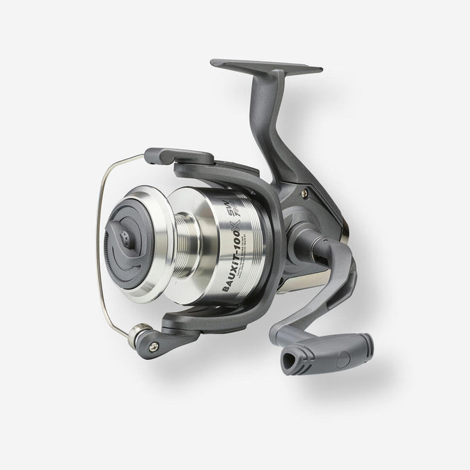 





MEDIUM HEAVY SEA FISHING REEL BAUXIT-100 SW 7000 X, photo 1 of 5