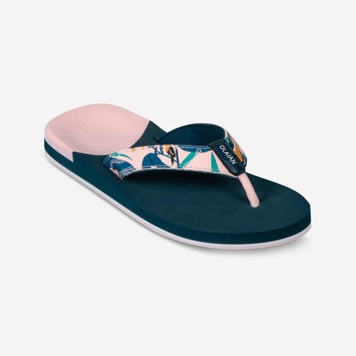 





Kids’ Flip-flops - 550 Peony