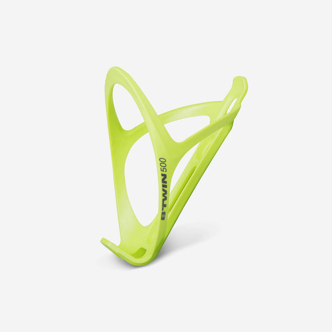 





500 Bike Bottle Cage - Neon Yellow, photo 1 of 5